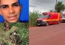 Motociclista encontrado morto às margens da BR-262 é identificado em MS