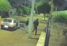 (Vídeo) Missionária é baleada durante tentativa de homicídio em Rio Brilhante