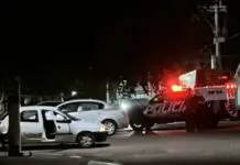 Líder do trafico conhecido como 'Japa' morre em confronto com a Policia Militar em MS