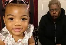 Avó tira a vida da neta de 4 anos e choca ao falar