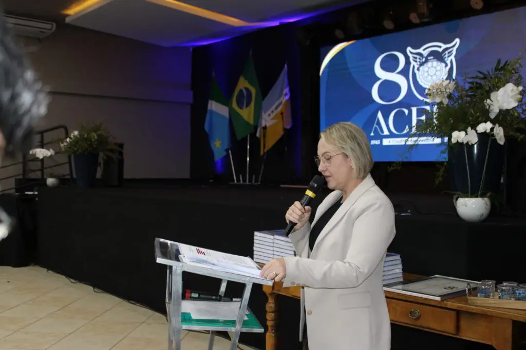 Com livro histórico, ACED abre atividades comemorativas dos 80 anos da entidade Com livro histórico, ACED abre atividades comemorativas dos 80 anos da entidade