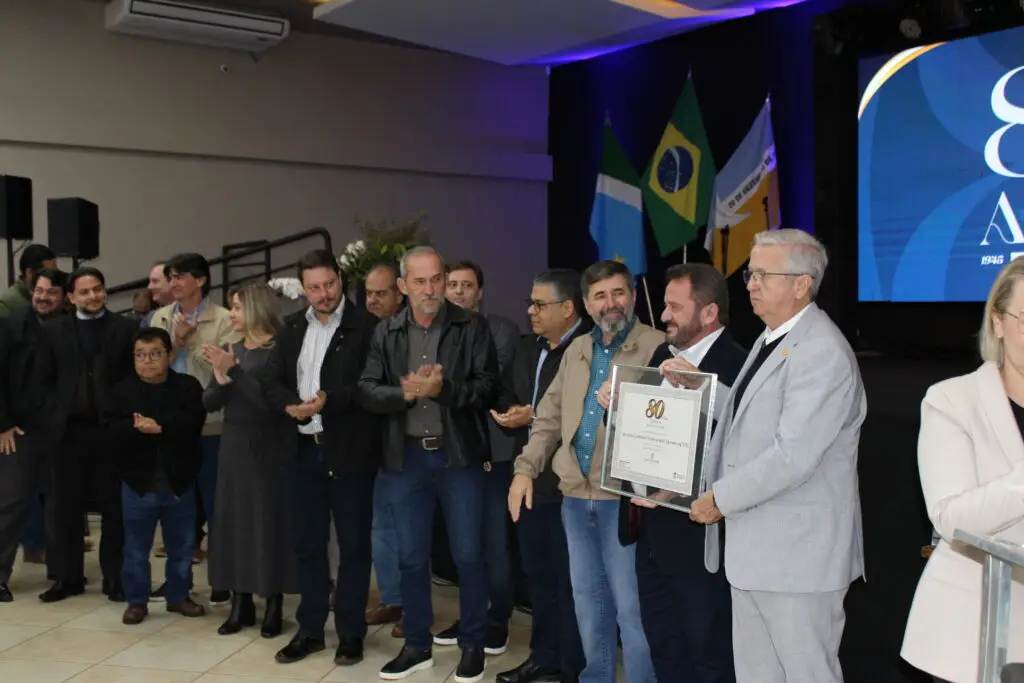 Com livro histórico, ACED abre atividades comemorativas dos 80 anos da entidade Com livro histórico, ACED abre atividades comemorativas dos 80 anos da entidade
