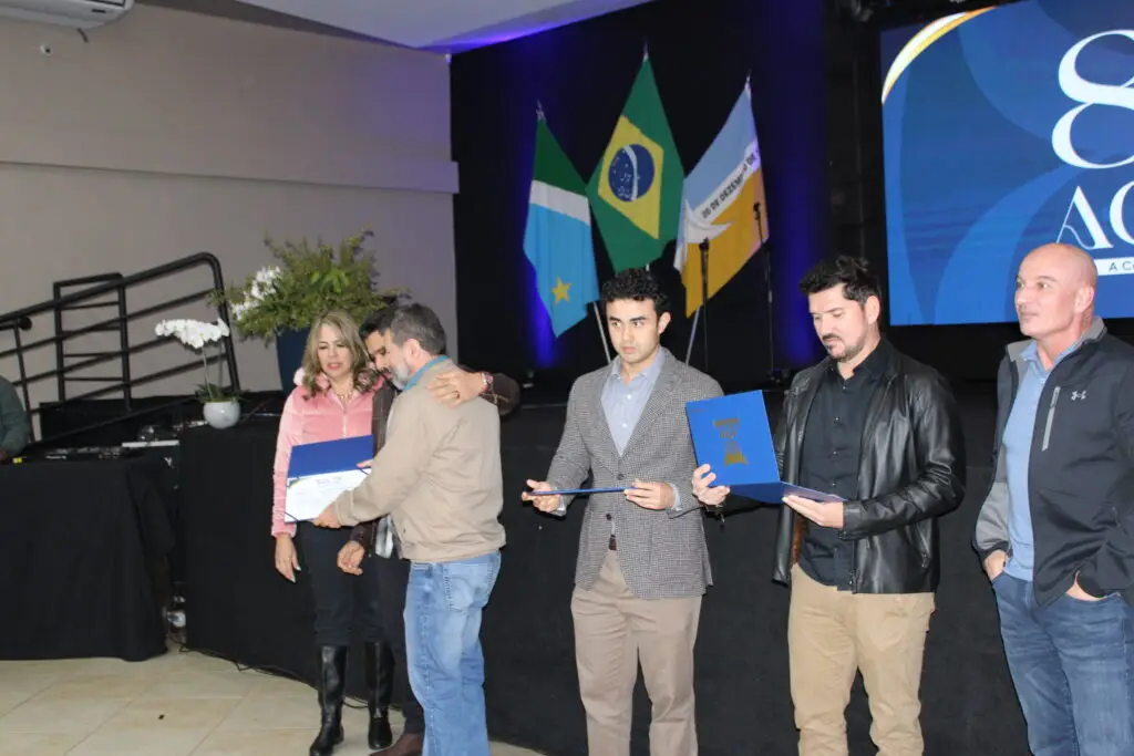 Com livro histórico, ACED abre atividades comemorativas dos 80 anos da entidade Com livro histórico, ACED abre atividades comemorativas dos 80 anos da entidade