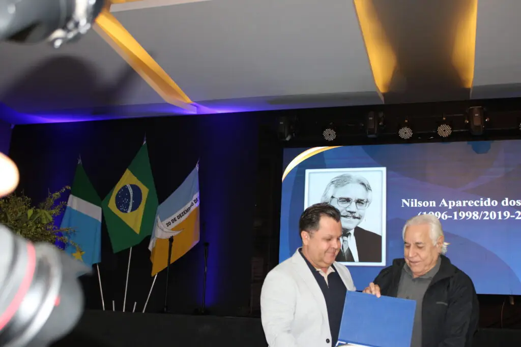 Com livro histórico, ACED abre atividades comemorativas dos 80 anos da entidade Com livro histórico, ACED abre atividades comemorativas dos 80 anos da entidade