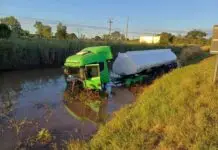 Sul-mato-grossense morre em grave acidente envolvendo carretas na BR-364