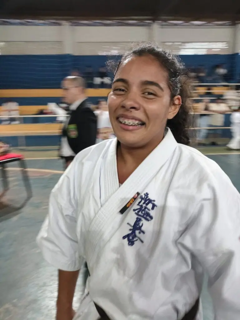 Atleta de Dourados se destaca com três medalhas na 3ª Copa NAS de Karatê Atleta de Dourados se destaca com três medalhas na 3ª Copa NAS de Karatê