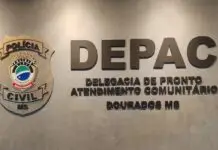 Dourados: motorista inventa assalto, é desmascarado pela polícia e acaba indiciado