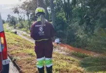 Dourados: corpo de homem sem sinais de violência é encontrado às margens da BR-163
