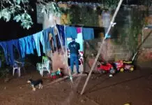 Crime brutal: adolescente é executado na frente da família em Dourados