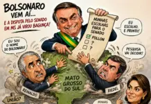Marçal 'eco', Geraldo 'melhor', Isa 'em xeque', Teresa 'pop', Beto, Pollon e Ovando 'ré' e Michelle 'girls'