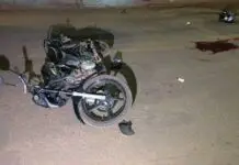 Jovem 'corta giro' de moto, foge da polícia e se acidenta após perder o controle em MS