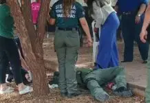 Agente penitenciário é baleado enquanto acompanhava detentos