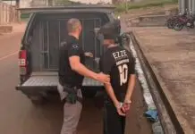 Homem é preso suspeito de estuprar a própria irmã durante dois anos