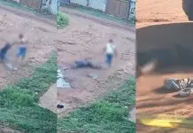 'Perdi minha vida de graça': homem é esfaqueado e morre em briga em MS