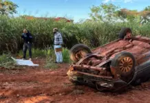 MS: Alesandro Ferreira da Silva morre aos 47 anos em acidente na Br-267