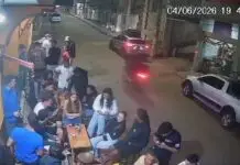 Homem é arremessado e morre após ser atropelado por moto