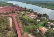 Progresso & Retrocesso: Impactos negativos da atividade mineral provocam até o nome de Porto Esperança