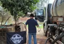 MS: motorista e irmão de prefeito são presos em investigação sobre furto de combustível