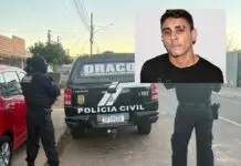 'Sapateiro' comandava ações do Comando Vermelho mesmo preso em penitenciária