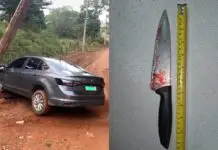 Motorista de aplicativo é morta durante assalto; jovem é preso e adolescente apreendido