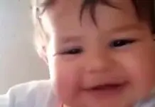 Menina de 8 meses mexeu ao ser velada, laudo diz o que houve