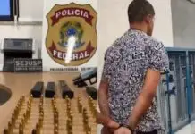 Braço direito de líder do Terceiro Comando Puro (TCP) é preso durante operação 