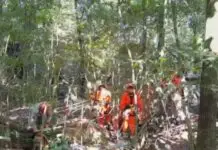 Localização registrada em celular de jovem desaparecido coincide com área onde polícia encontrou cemitério clandestino
