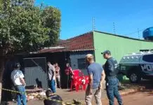 Jovem de 26 anos é executado com mais de 10 tiros em frente de casa em Maracaju