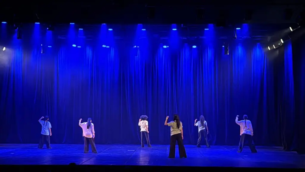 Dourados em Destaque: Academia de Dança Maria Ester Brilha no 10º Prêmio Onça Pintada da Dança MS Dourados em Destaque: Academia de Dança Maria Ester Brilha no 10º Prêmio Onça Pintada da Dança MS