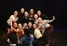 Dourados em Destaque: Academia de Dança Maria Ester Brilha no 10º Prêmio Onça Pintada da Dança MS