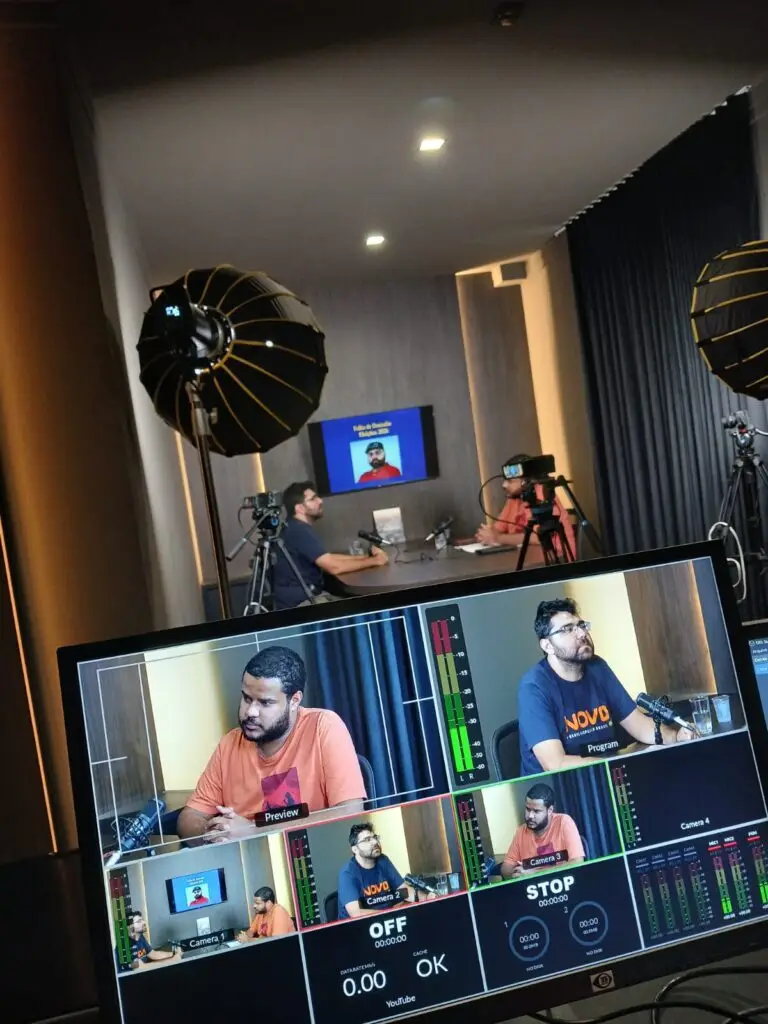 'Não estou distante do chão do movimento', afirma professor Léo em entrevista ao FolhaCast
