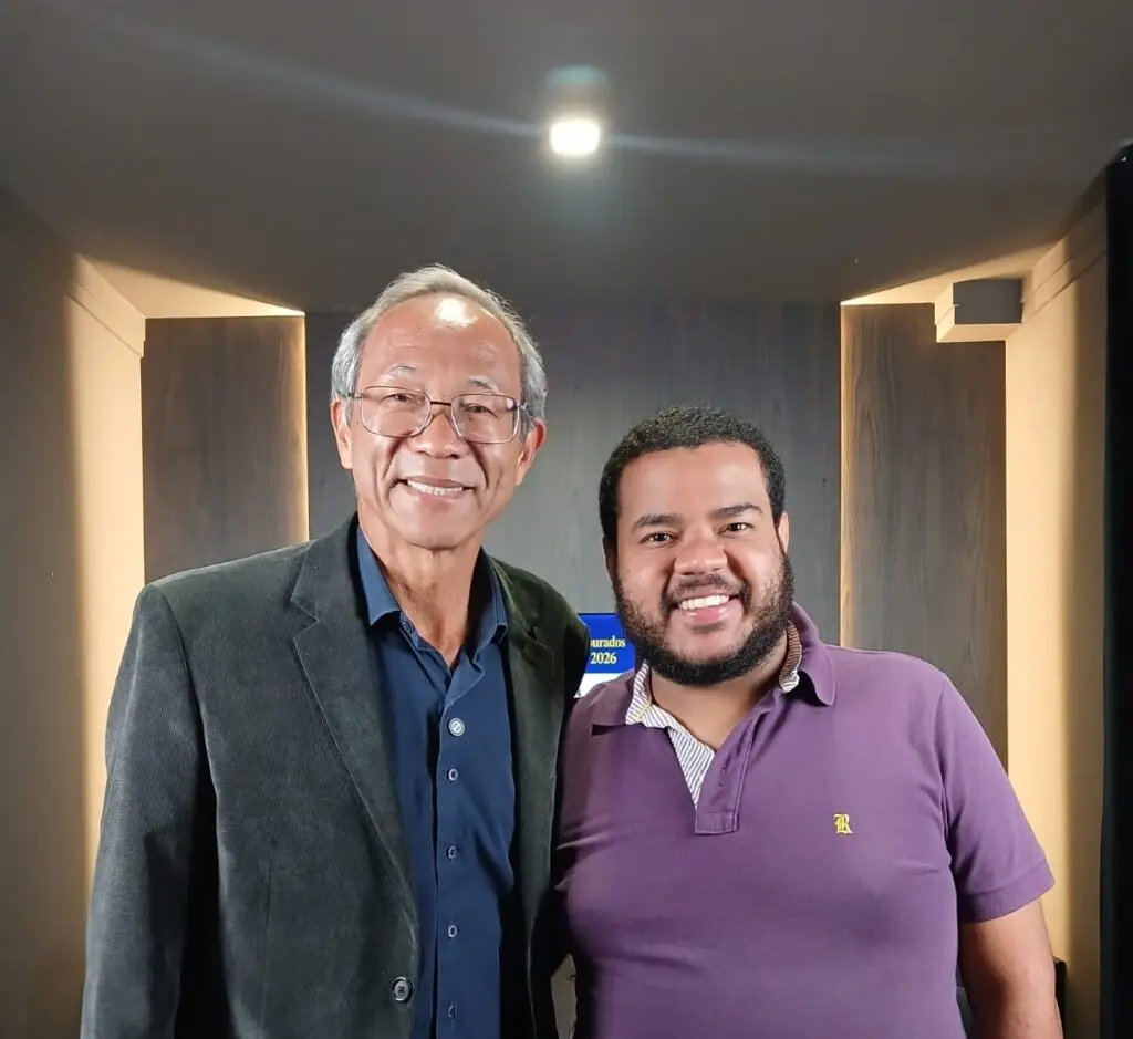 Pré-candidato, Elias Ishy critica desigualdade e defende reforma no uso de emendas parlamentares Pré-candidato, Elias Ishy critica desigualdade e defende reforma no uso de emendas parlamentares