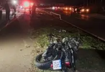 Dourados: empresário do Jardim Água Boa morre em acidente de motocicleta