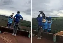 Jovem morre ao saltar sem corda de rope jump no interior de São Paulo
