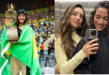 Rayssa Leal se assume bissexual nas redes sociais; skatista namora influenciadora