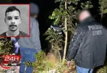MS: jovem que estava desaparecido é encontrado enterrado em área de mata