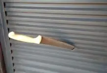 MS: homem de 40 anos invade casa com faca e é baleado com bala de borracha