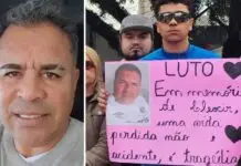 Motorista, pai e ciclista por saúde: quem era homem que morreu em acidente envolvendo amigas que tiravam foto em ciclofaixa