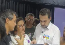 Comunidade Cidade dos Anjos: Audiência Pública de Landmark e Gleice resulta em 208 moradias