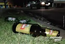 Dourados: homem leva golpe na cabeça após esbarrão em casa noturna