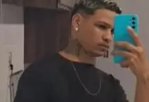 Jovem de 23 anos é assassinado a tiros