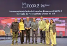 Para Vander, nova sede da Fiocruz é mais um compromisso de Lula com MS