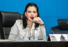Morre aos 45 anos a ex-deputada estadual Grazielle Machado
