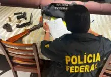 Quatro cidades de MS estão na mira de operação da PF contra quadrilha transnacional