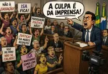 Zé Machado, 4º Plano, Raio X, E a imprensa? CEP Rural, Contar x Pollon e Pix na mira