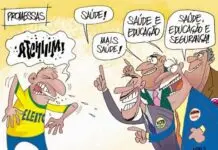 Eduardo Riedel: ‘Promessas de campanha e velhas práticas’, por Paulo Esselin