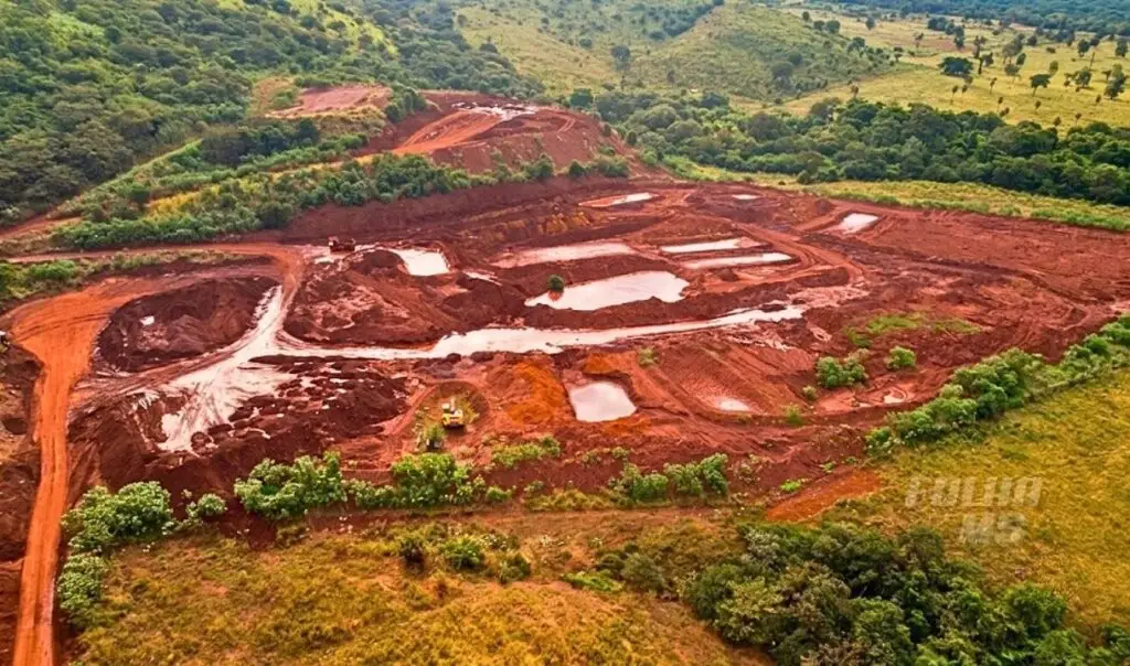 Progresso & Retrocesso: Impactos negativos da atividade mineral provocam até o nome de Porto Esperança