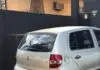 Agetran alerta que carro estacionado em vagas privativas pode ser guinchado