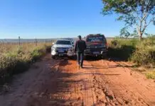 Dois homens são encontrados mortos em estrada vicinal na zona rural de Campo Grande