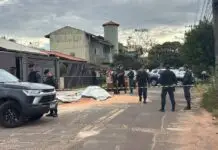 MS: jovem é executado a tiros enquanto aguardava eletricista em casa